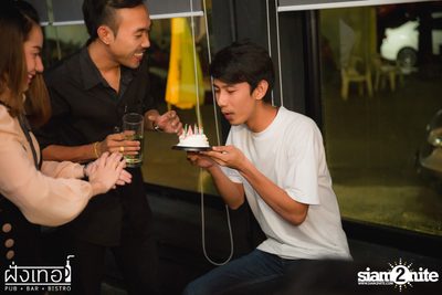 Super Hero Party at Fung Ter Pub — photo 106