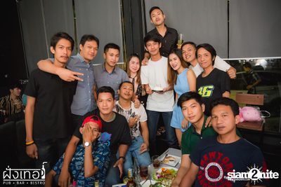 Super Hero Party at Fung Ter Pub — photo 107