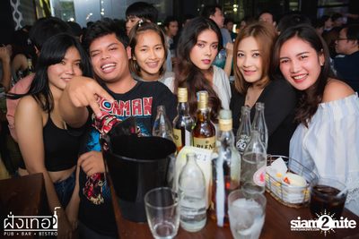 Super Hero Party at Fung Ter Pub — photo 109
