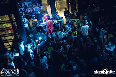 Super Hero Party at Fung Ter Pub — photo 110