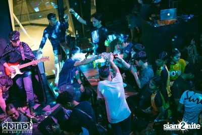 Super Hero Party at Fung Ter Pub — photo 111