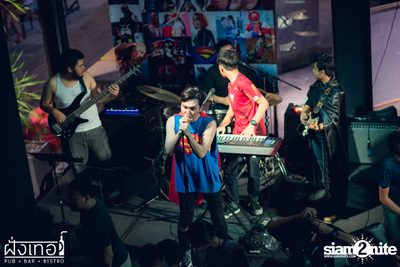 Super Hero Party at Fung Ter Pub — photo 112