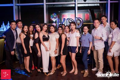 Supersonic Saturdays นำเสนอ DJ Groove ที่ เซ ลา วี — photo 3