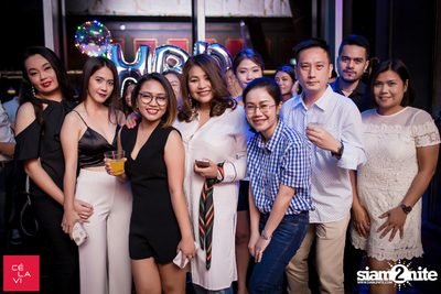 Supersonic Saturdays นำเสนอ DJ Groove ที่ เซ ลา วี — photo 5