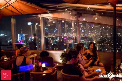 Supersonic Saturdays นำเสนอ DJ Groove ที่ เซ ลา วี — photo 7