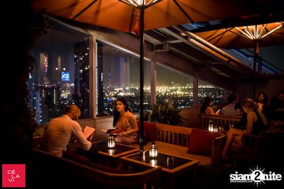 Supersonic Saturdays นำเสนอ DJ Groove ที่ เซ ลา วี — photo 9