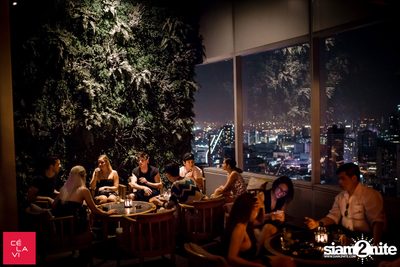 Supersonic Saturdays นำเสนอ DJ Groove ที่ เซ ลา วี — photo 10