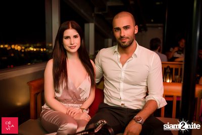 Supersonic Saturdays นำเสนอ DJ Groove ที่ เซ ลา วี — photo 11