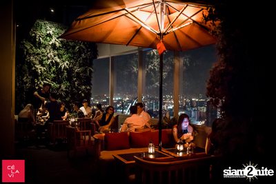 Supersonic Saturdays นำเสนอ DJ Groove ที่ เซ ลา วี — photo 13