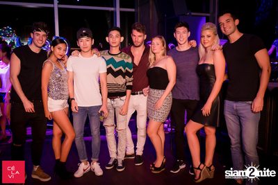 Supersonic Saturdays นำเสนอ DJ Groove ที่ เซ ลา วี — photo 17