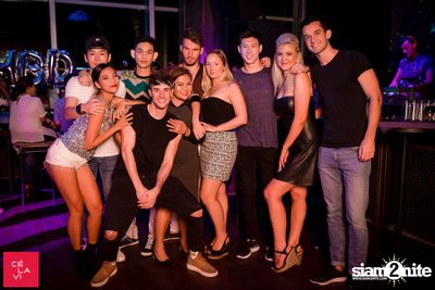 Supersonic Saturdays นำเสนอ DJ Groove ที่ เซ ลา วี — photo 18