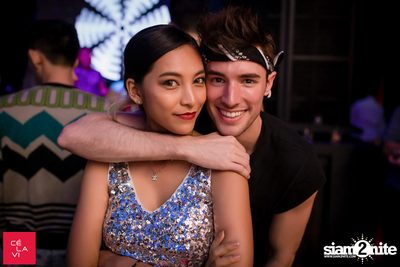 Supersonic Saturdays นำเสนอ DJ Groove ที่ เซ ลา วี — photo 20