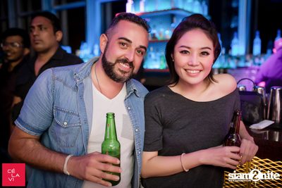 Supersonic Saturdays นำเสนอ DJ Groove ที่ เซ ลา วี — photo 25