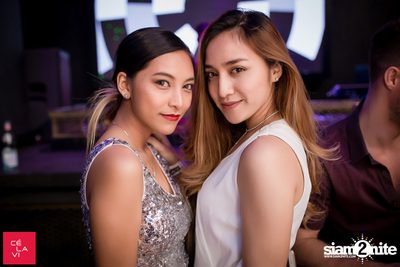 Supersonic Saturdays นำเสนอ DJ Groove ที่ เซ ลา วี — photo 26
