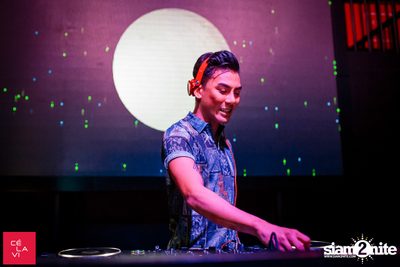 Supersonic Saturdays นำเสนอ DJ Groove ที่ เซ ลา วี — photo 28