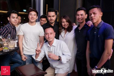 Supersonic Saturdays นำเสนอ DJ Groove ที่ เซ ลา วี — photo 29