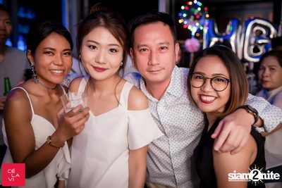 Supersonic Saturdays นำเสนอ DJ Groove ที่ เซ ลา วี — photo 35
