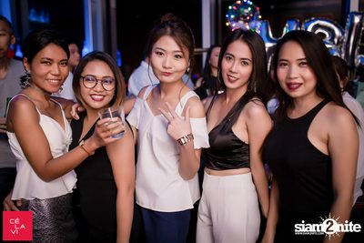 Supersonic Saturdays นำเสนอ DJ Groove ที่ เซ ลา วี — photo 36
