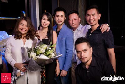 Supersonic Saturdays นำเสนอ DJ Groove ที่ เซ ลา วี — photo 37