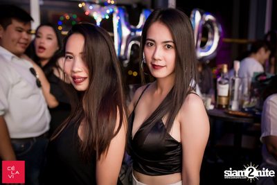 Supersonic Saturdays นำเสนอ DJ Groove ที่ เซ ลา วี — photo 38