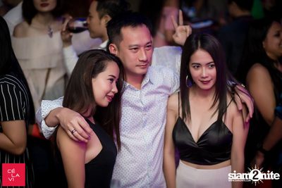 Supersonic Saturdays นำเสนอ DJ Groove ที่ เซ ลา วี — photo 40