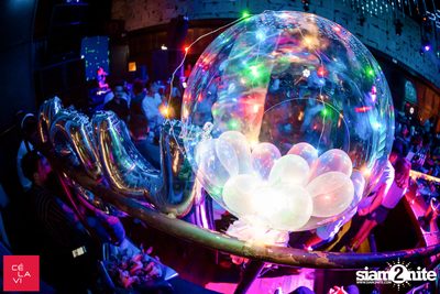Supersonic Saturdays นำเสนอ DJ Groove ที่ เซ ลา วี — photo 41