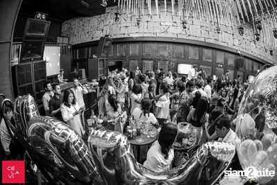 Supersonic Saturdays นำเสนอ DJ Groove ที่ เซ ลา วี — photo 43