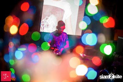 Supersonic Saturdays นำเสนอ DJ Groove ที่ เซ ลา วี — photo 45