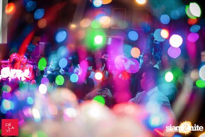 Supersonic Saturdays นำเสนอ DJ Groove ที่ เซ ลา วี — photo 46