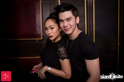 Supersonic Saturdays นำเสนอ DJ Groove ที่ เซ ลา วี — photo 52