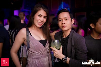 Supersonic Saturdays นำเสนอ DJ Groove ที่ เซ ลา วี — photo 55