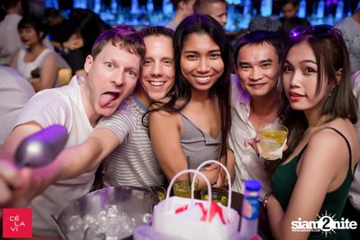 Supersonic Saturdays นำเสนอ DJ Groove ที่ เซ ลา วี — photo 59