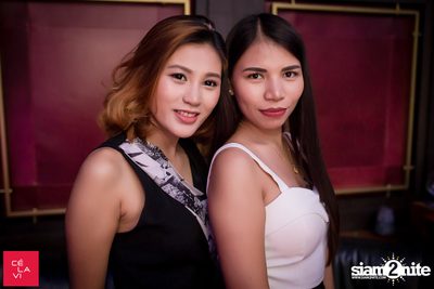 Supersonic Saturdays นำเสนอ DJ Groove ที่ เซ ลา วี — photo 63