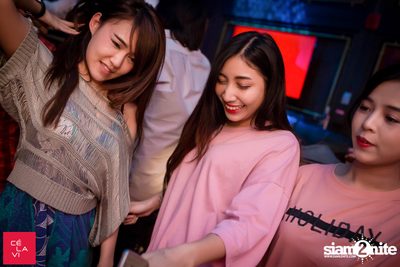 Supersonic Saturdays นำเสนอ DJ Groove ที่ เซ ลา วี — photo 70