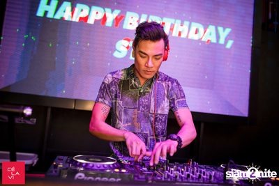 Supersonic Saturdays นำเสนอ DJ Groove ที่ เซ ลา วี — photo 75