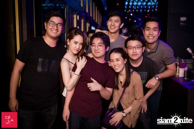 Supersonic Saturdays นำเสนอ DJ Groove ที่ เซ ลา วี — photo 104