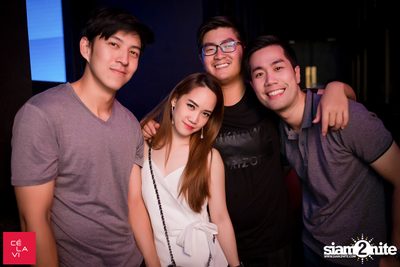 Supersonic Saturdays นำเสนอ DJ Groove ที่ เซ ลา วี — photo 105