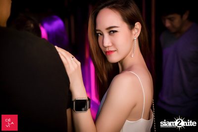 Supersonic Saturdays นำเสนอ DJ Groove ที่ เซ ลา วี — photo 106