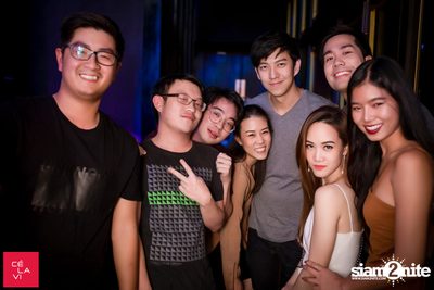 Supersonic Saturdays นำเสนอ DJ Groove ที่ เซ ลา วี — photo 107