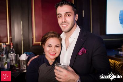 Supersonic Saturdays นำเสนอ DJ Groove ที่ เซ ลา วี — photo 108