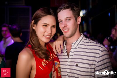 Supersonic Saturdays นำเสนอ DJ Groove ที่ เซ ลา วี — photo 109