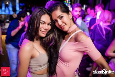 Supersonic Saturdays นำเสนอ DJ Groove ที่ เซ ลา วี — photo 114