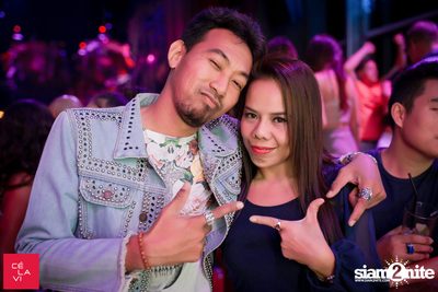 Supersonic Saturdays นำเสนอ DJ Groove ที่ เซ ลา วี — photo 116