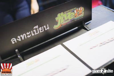 Press Conference Jivegarden12 at Warm Up Cafe Chiang Mai — photo 1