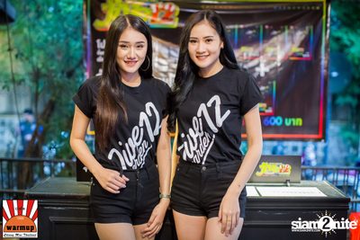 Press Conference Jivegarden12 at Warm Up Cafe Chiang Mai — photo 2