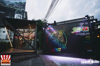 Press Conference Jivegarden12 at Warm Up Cafe Chiang Mai — photo 7