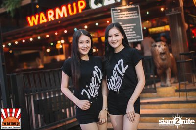 Press Conference Jivegarden12 at Warm Up Cafe Chiang Mai — photo 15