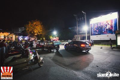 Press Conference Jivegarden12 at Warm Up Cafe Chiang Mai — photo 52