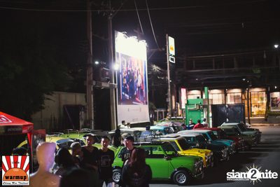 Press Conference Jivegarden12 at Warm Up Cafe Chiang Mai — photo 56