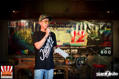 Press Conference Jivegarden12 at Warm Up Cafe Chiang Mai — photo 65